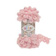 Пряжа ALIZE PUFFY, 638 детский розовый