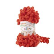 Пряжа ALIZE PUFFY, 767 гранат