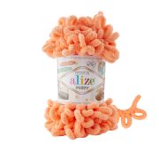 Пряжа ALIZE PUFFY, 34-дыня