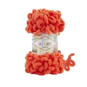 Пряжа ALIZE PUFFY, 421 св.гранатовый