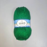 Пряжа NAKO Аlaska 100 г/200 м, 1118 трава