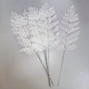 Хвоя ветка блеск 35 см БЛ018