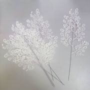 Ажур ветка блеск 40 см БЛ042