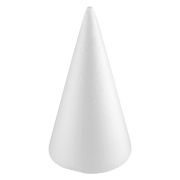 Форма из пенопласта Конус 50*13 см