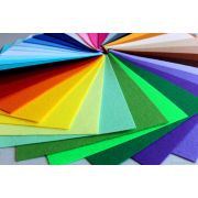 Фетр листовой для рукоделия 21*29,7 см, в ассортименте