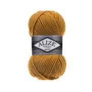 Пряжа ALIZE Superlana Maxi 100 г/100 м, 02 шафран