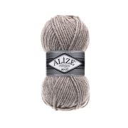 Пряжа ALIZE Superlana Maxi 100 г/100 м, 207 св.коричн