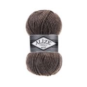 Пряжа ALIZE Superlana Maxi 100 г/100 м, 240 кофе с молоком