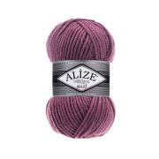 Пряжа ALIZE Superlana Maxi 100 г/100 м, 440 темная роза