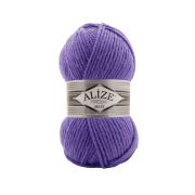 Пряжа ALIZE Superlana Maxi 100 г/100 м, 851 барвинок