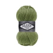 Пряжа ALIZE Superlana Maxi 100 г/100 м, 620 оливковый