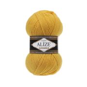 Пряжа ALIZE Lanagold 100 г/240 м, 216 желтый