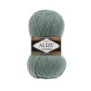 Пряжа ALIZE Lanagold 100 г/240 м, 386 лазурный