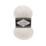 Пряжа ALIZE Lanagold 100 г/240 м, 450 жемчужный