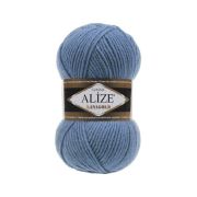 Пряжа ALIZE Lanagold 100 г/240 м, 498 гиацинт