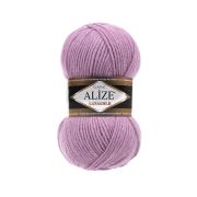 Пряжа ALIZE Lanagold 100 г/240 м, 505 пепельно-сиреневый