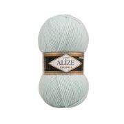 Пряжа ALIZE Lanagold 100 г/240 м, 522 айсберг