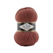 Пряжа ALIZE Lanagold 100 г/240 м, 565 брусника