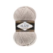 Пряжа ALIZE Lanagold 100 г/240 м, 585 пармезан