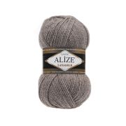 Пряжа ALIZE Lanagold 100 г/240 м, 650 дуэт бежевый