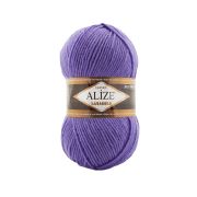 Пряжа ALIZE Lanagold 100 г/240 м, 851 барвинок
