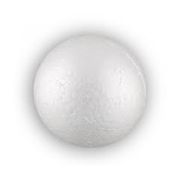 Шар-заготовка для декорирования 130 мм, пенопласт