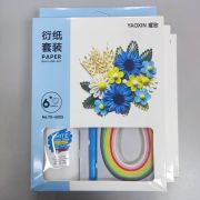 Набор для квиллинга YX-6005 (клей+аксессуары) в кор