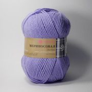 Пряжа Пехора Мериносовая 100 г/200 м, 384 яр.астра