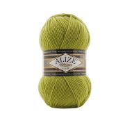 Пряжа ALIZE Superlana Klasik, 11 фисташка