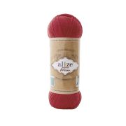 Superwash Artisan 100г/420м ALIZE, Турция (56 красный)