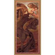 Набор для вышивания ВХ-0902 PANNA «Вечерняя звезда» 18*46 см