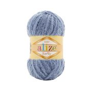 Пряжа Softy 50 г/115 м ALIZE, Турция, 374 джинс