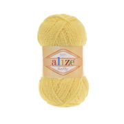 Пряжа Softy 50 г/115 м ALIZE, Турция, 187 лимонный