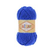 Пряжа Softy 50 г/115 м ALIZE, Турция, 141 василек