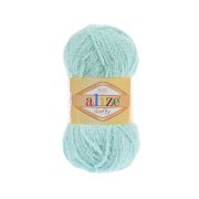 Пряжа Softy 50 г/115 м ALIZE, Турция, 669 св.бирюза