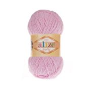 Пряжа Softy 50 г/115 м ALIZE, Турция, 185 детский розовый