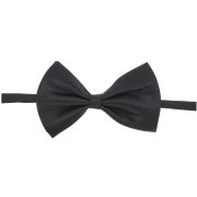 Карнавальная бабочка, цвет чёрный