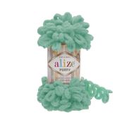 Пряжа ALIZE PUFFY, 490 св.-бирюза
