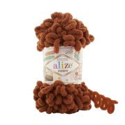 Пряжа ALIZE PUFFY, 597 корица