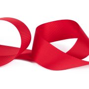 Тесьма декоративная 'GAMMA'   GR-38  38 мм, №051-красный
