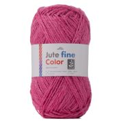 Джут Jute fine color 100 гр/120 м (ARTLAND), малиновый