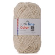 Джут Jute fine color 100 гр/120 м (ARTLAND), суровый