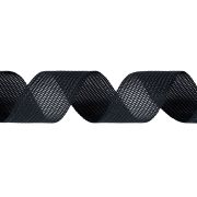 Лента окантовочная 32 мм 032 О 100% полиэфир, серый