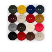 Пуговица NE96 (Red (красный) 36L)